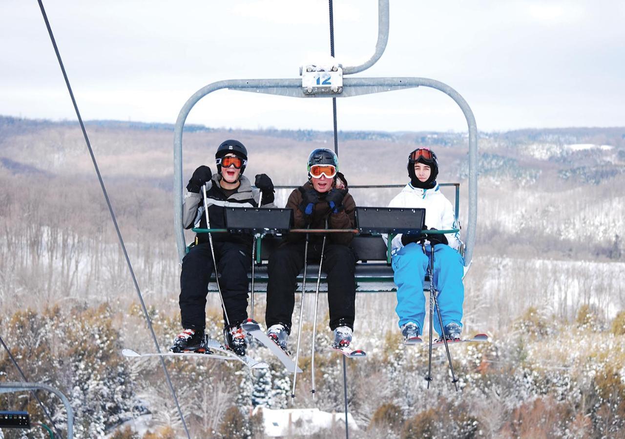 Hockley Valley Resort Orangeville Bagian luar foto